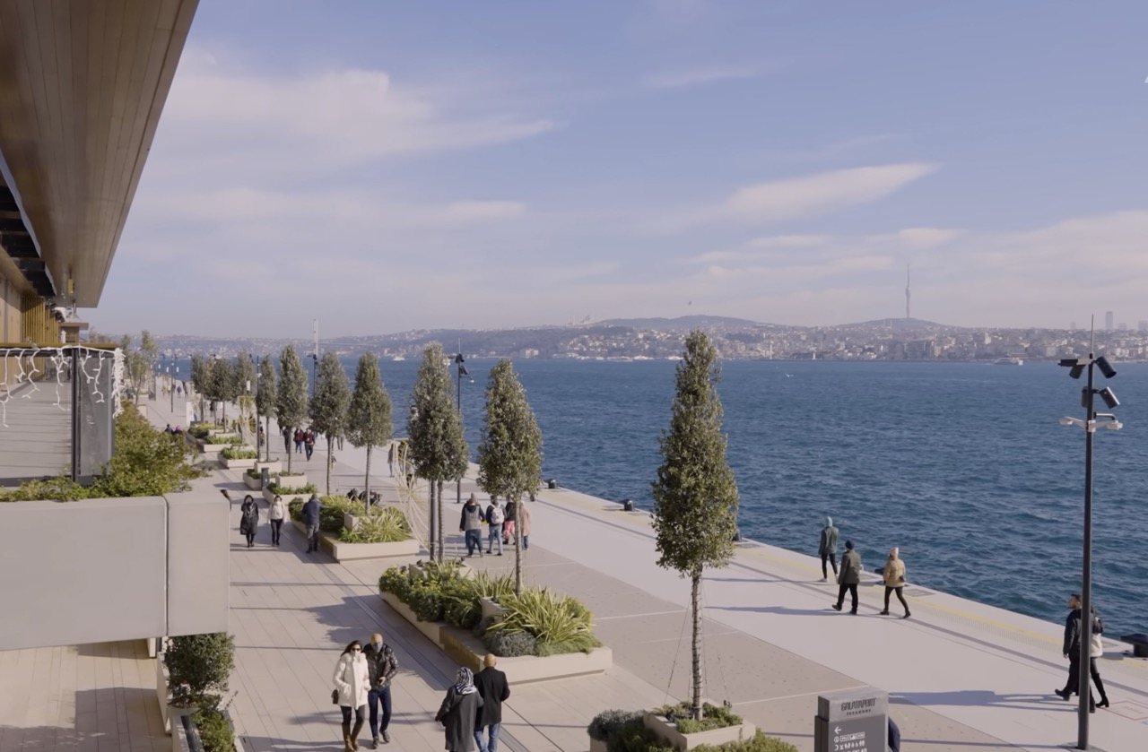 Oscar’s Foreigners Film Program at Galataport Istanbul (February 12–22, 2026)