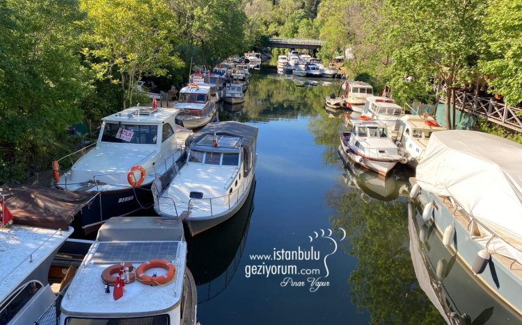 A Little Venice in Istanbul: Küçü..