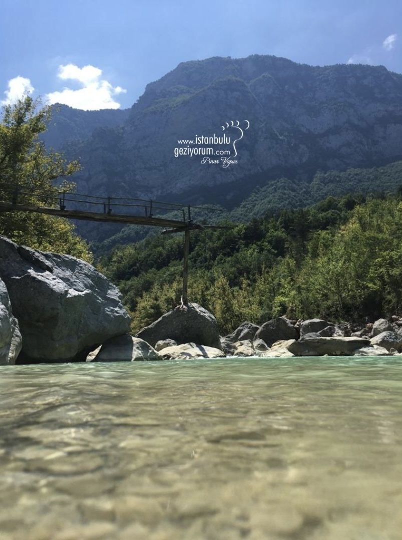 Gömeren Canyon - Cide - Kastamonu