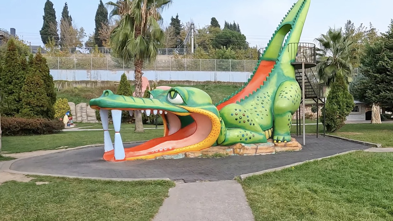 Harikalar Sahili Kocaeli: A Fairy Tale–Themed Coastal Park for Families