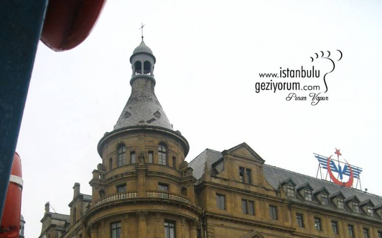 Haydarpaşa Train Station