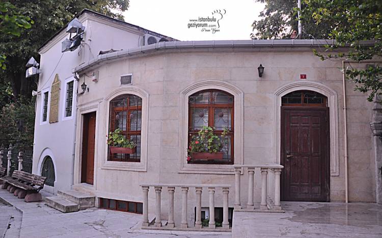 Hırka-i Şerif Mosque