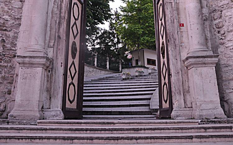 Hırka-i Şerif Mosque