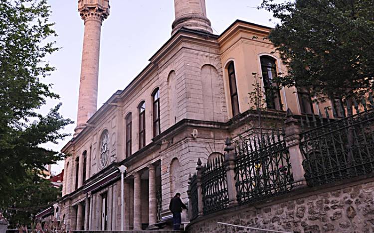 Hırka-i Şerif Mosque