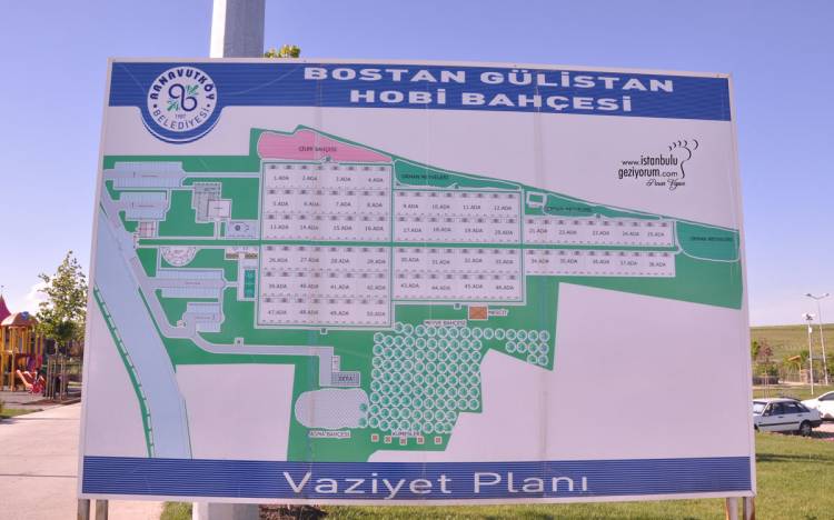 Arnavutköy Hobby Garden