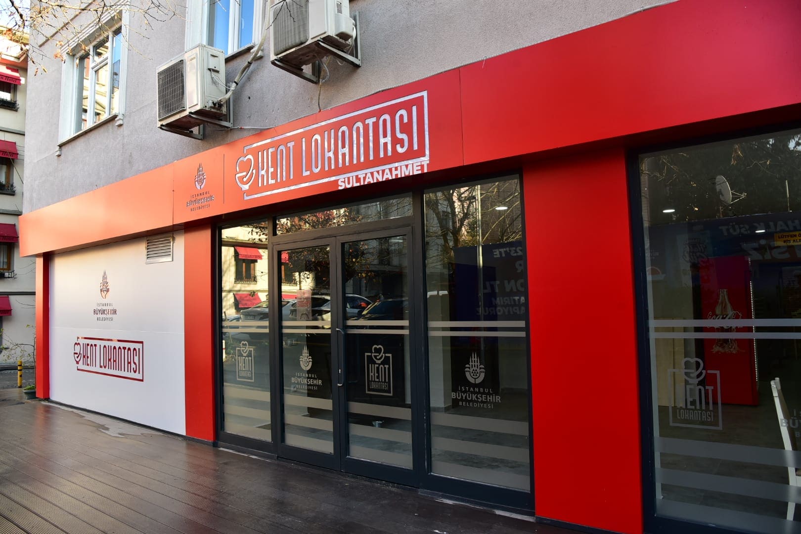 Istanbul City Restaurants (Kent Lokantaları)