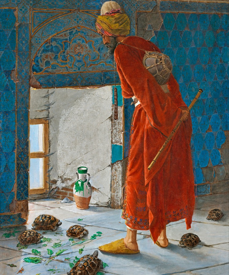 Free Entry to İş Bankası Painting and Sculpture Museum | Art Route in Beyoğlu