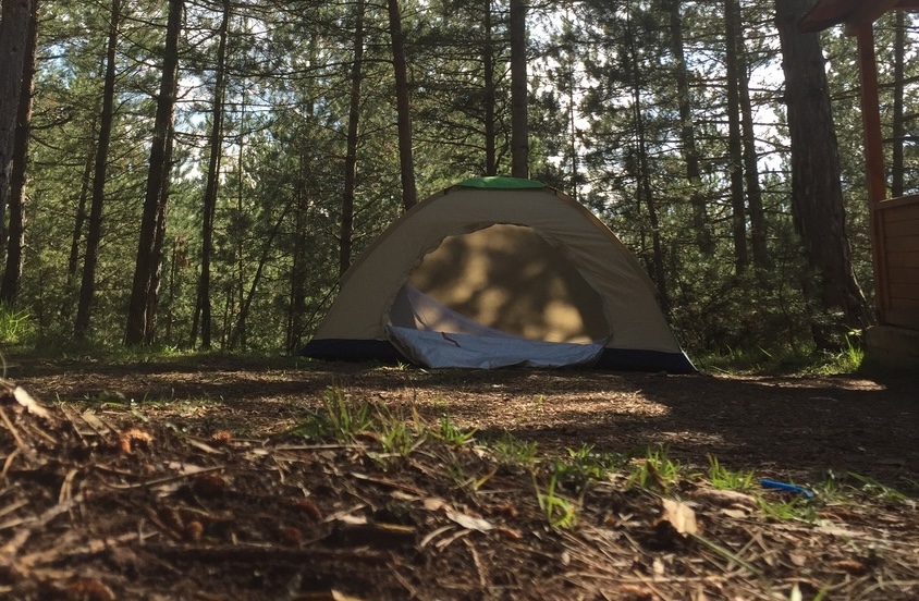 Camping Areas Near Istanbul