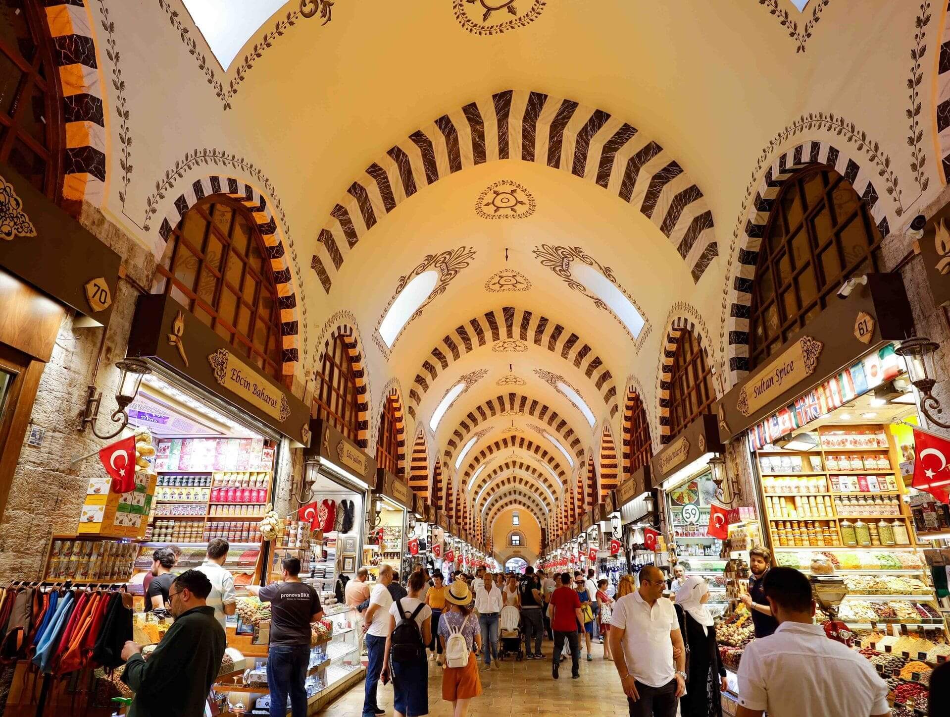 Top 10 Shopping Spots in Istanbul (2025 Guide)