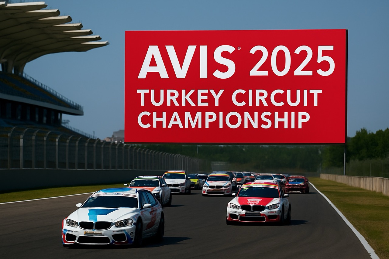 AVIS 2025 Turkey Circuit Championship: Final Races at TOSFED Istanbul Park