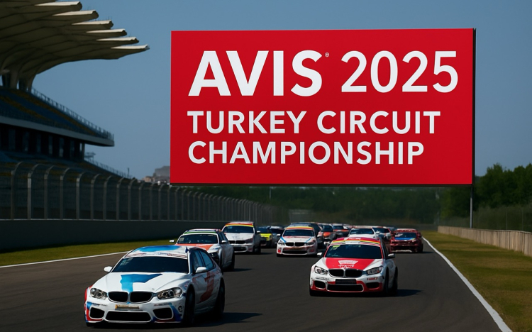 AVIS 2025 Turkey Circuit Championsh..
