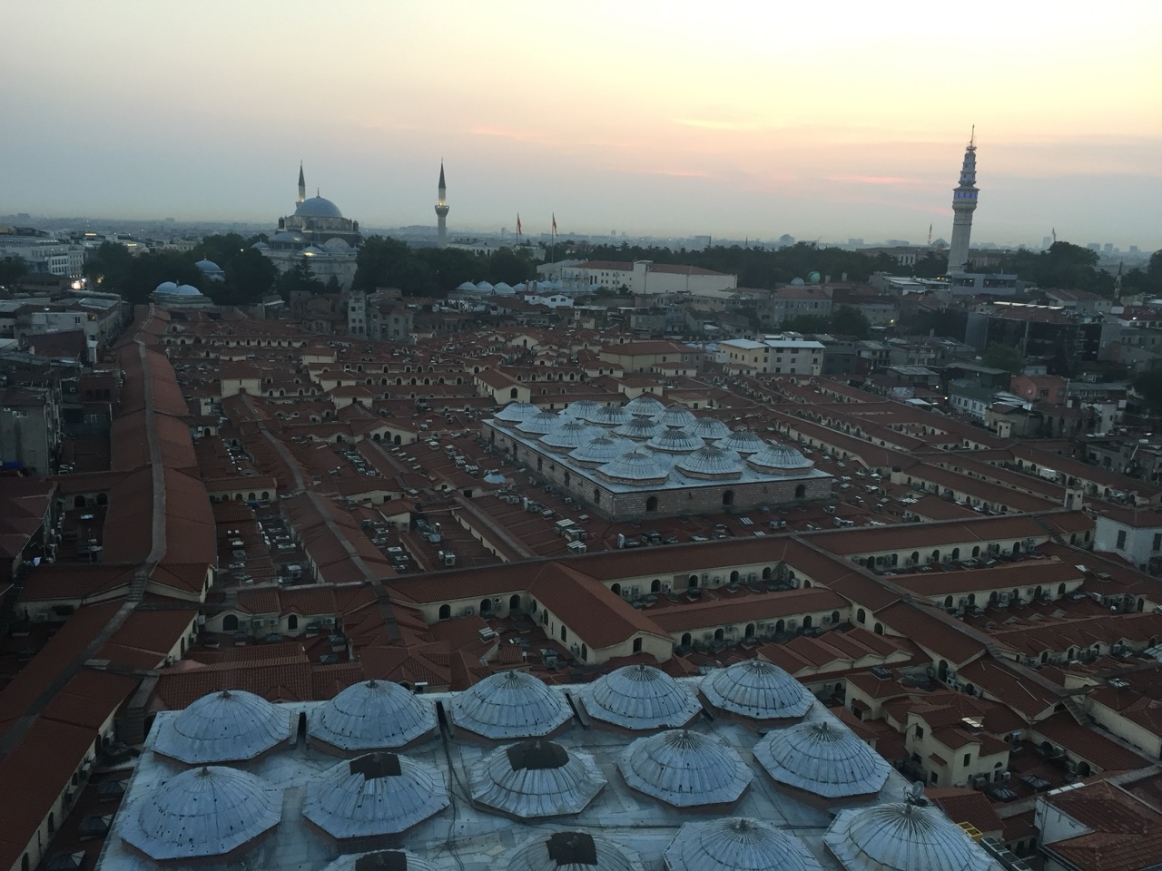 How to Climb the Roof of the Grand Bazaar for Free (2025)