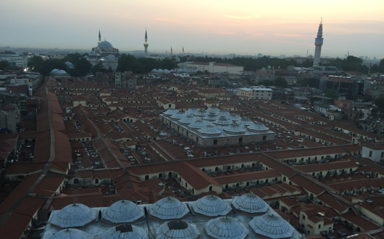 How to Climb the Roof of the Grand ..