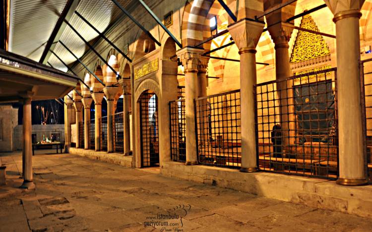 Kilic Ali Pasha Complex