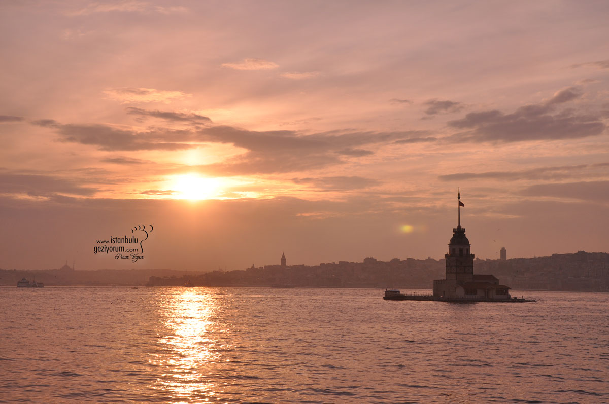 5 Best Places to Watch the Sunset in Istanbul: Beautiful Sunset Spots