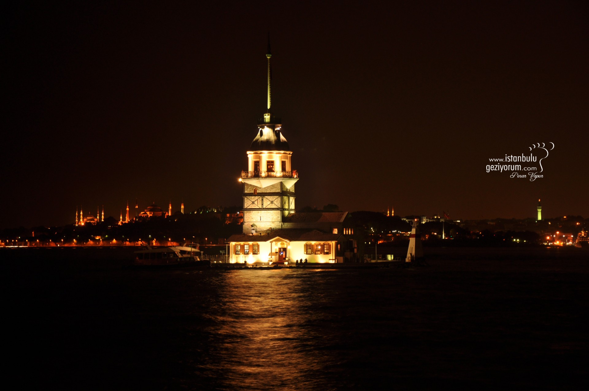 Places to Visit in Üsküdar, Kadıköy and Beykoz