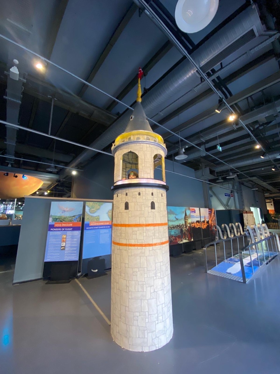 Kocaeli Science Center Guide: Free and Fun for Kids