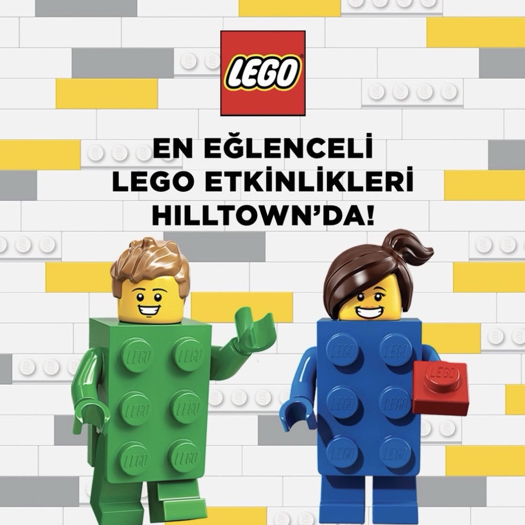 Free LEGO Event in Istanbul 2026: Dates, Sessions and Full Guide for Kids