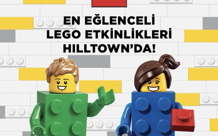 Free LEGO Event in Istanbul 2026:..
