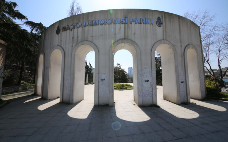 IBB Maçka Democracy Park