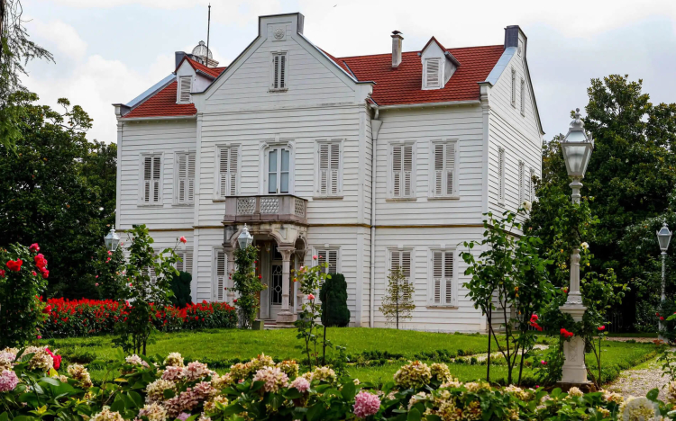 Maslak Pavilions - National Palaces