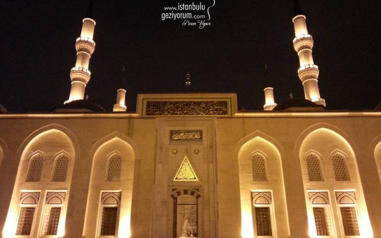 Ataşehir Mimar Sinan Mosque
