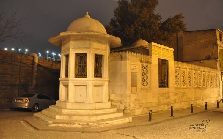 Mimar Sinan Tomb