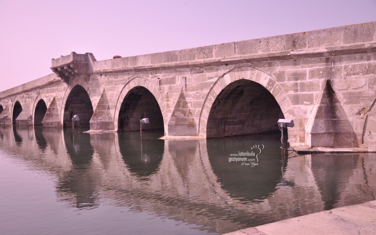 Büyükçekmece Mimar Sinan Bridge