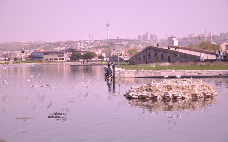 Büyükçekmece Mimar Sinan Bridge