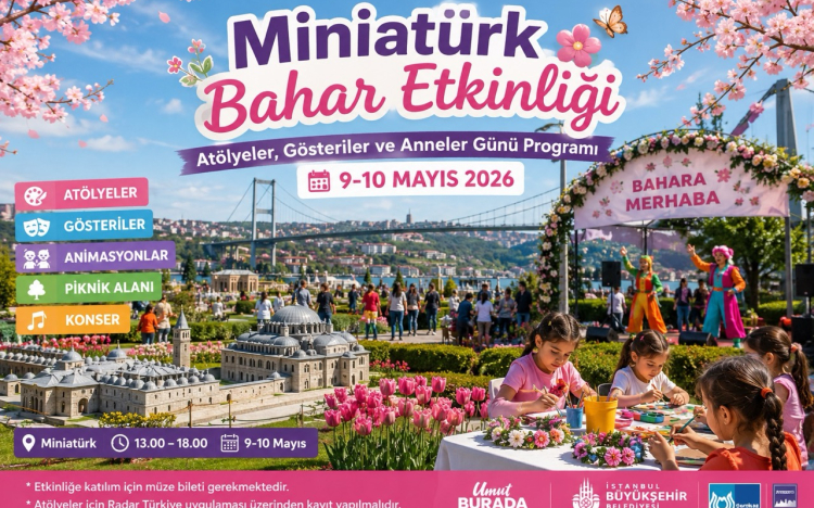 Miniatürk Spring Festival 2026: F..