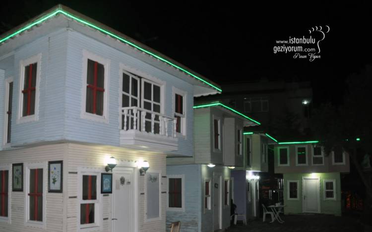 Molla Aşkı Terrace