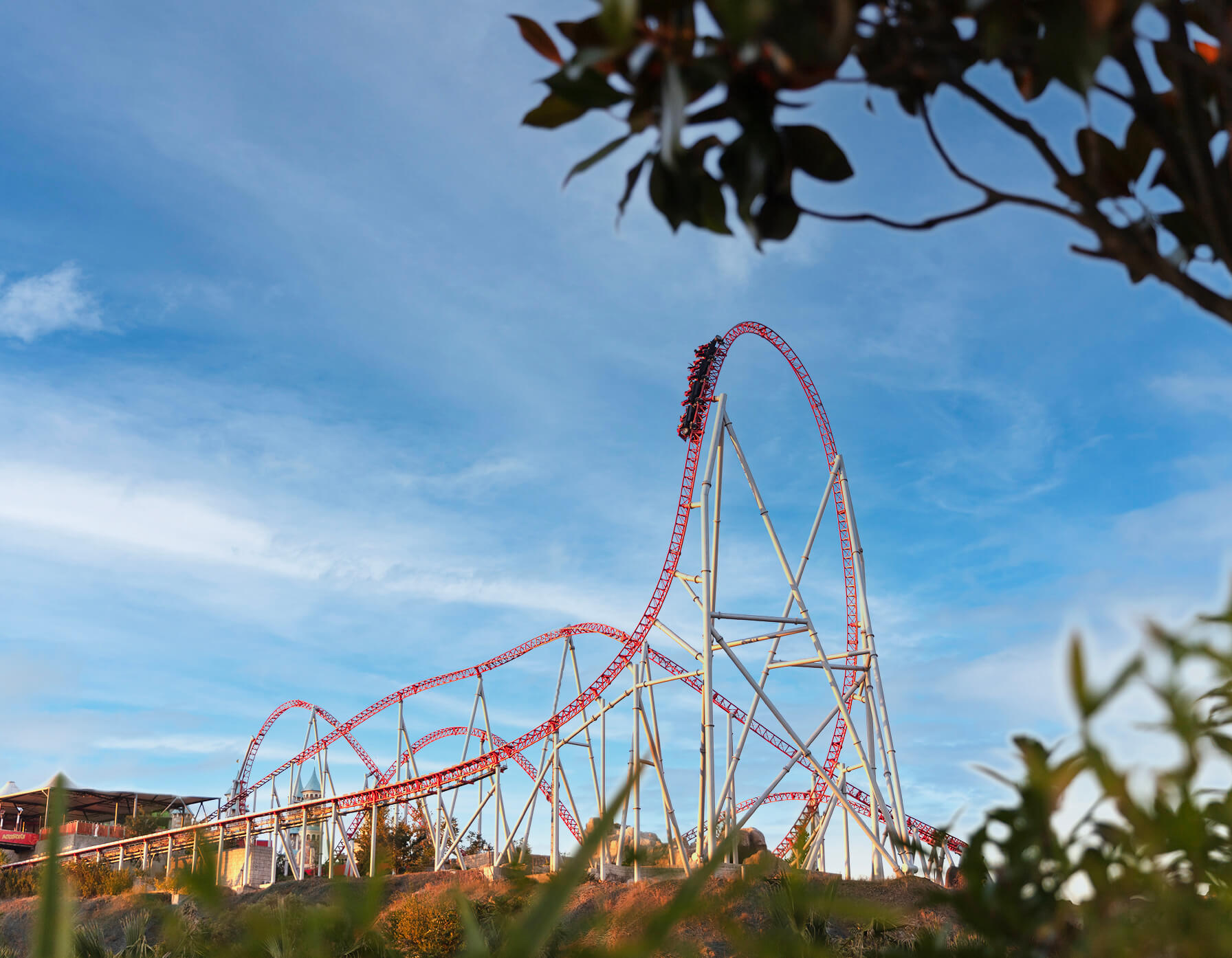 Amusement Parks in Istanbul