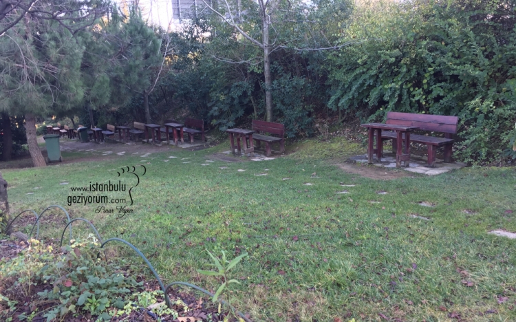 Nezahat Gökyiğit Botanical Garden