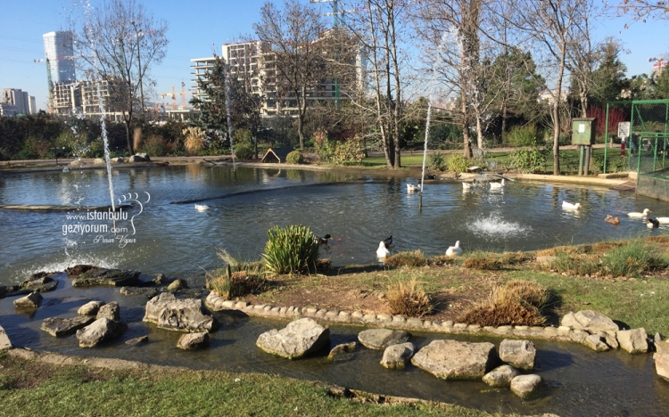 Nezahat Gökyiğit Botanical Garden