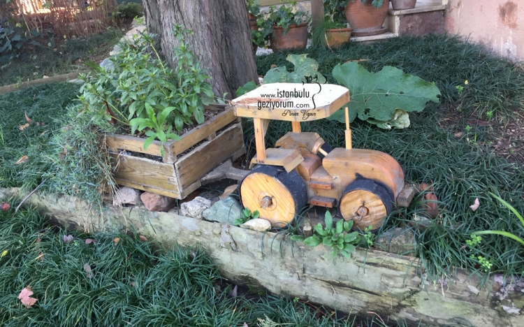 Nezahat Gökyiğit Botanical Garden