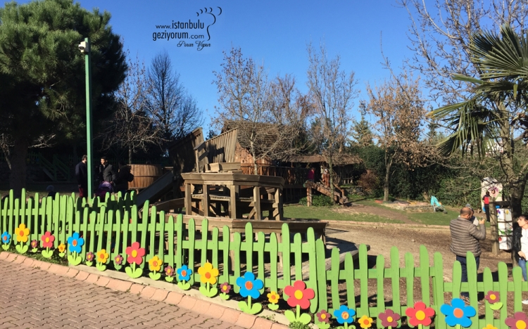 Nezahat Gökyiğit Botanical Garden