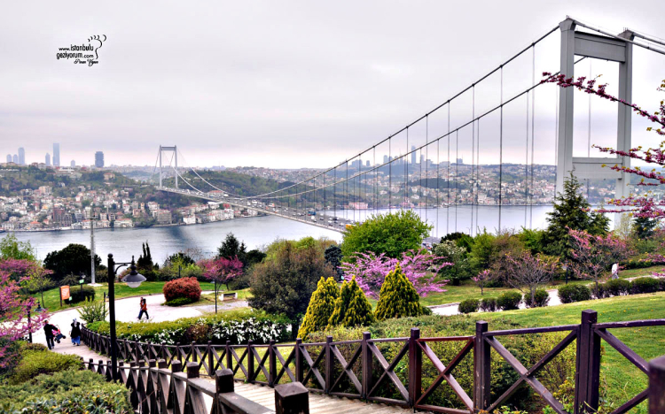 12 Best Bosphorus Viewpoints in Ist..