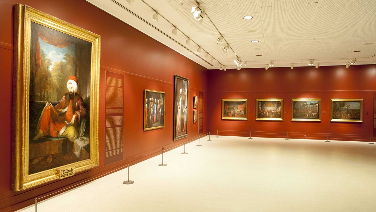 Pera Museum Long Friday: Free Entry & Inspiration-Filled Evenings in Istanbul