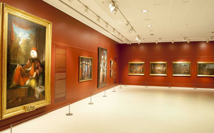 Pera Museum Long Friday: Free Entry..