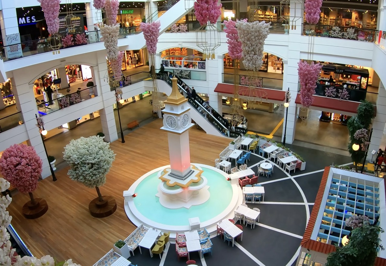 Adventure Park at Perlavista Mall Istanbul: New Kids Activity Area in Beylikdüzü