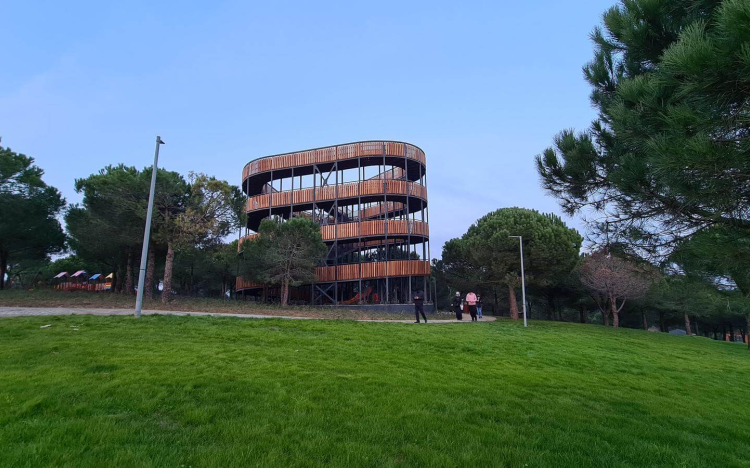 Çekmeköy Rahmi Demir City Forest
