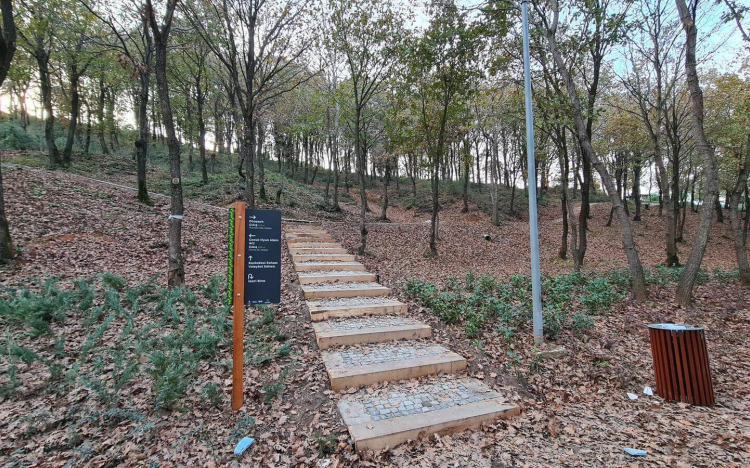Çekmeköy Rahmi Demir City Forest