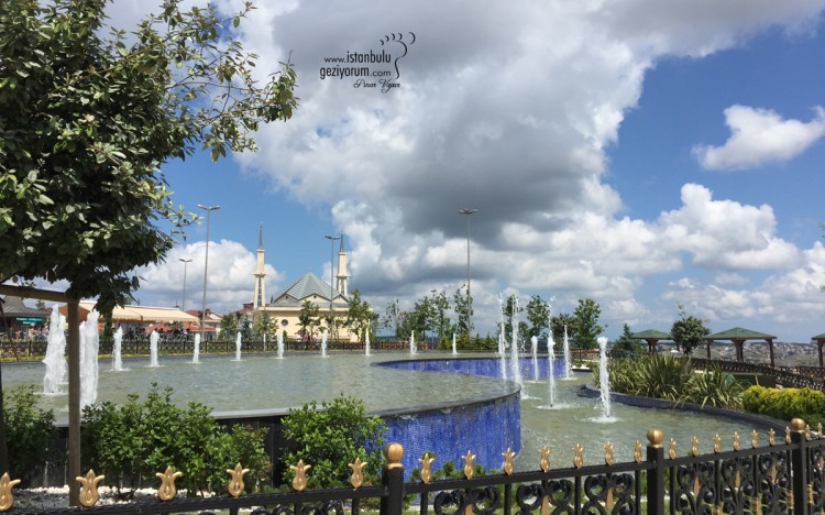 Safa Tepesi Social Facilities