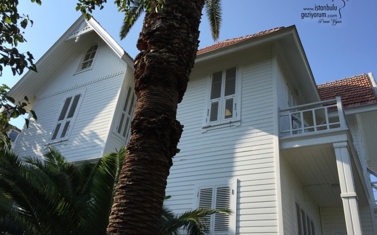 Sait Faik Abasıyanık Museum