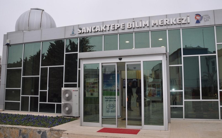 Sancaktepe Science Center: A Fun ..