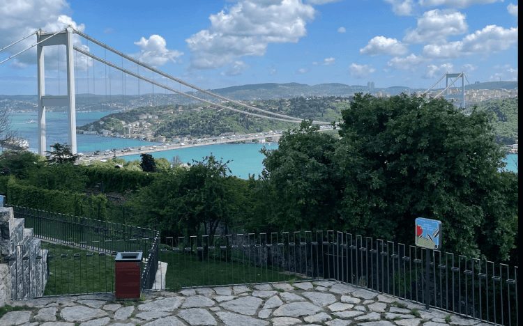 İBB Duatepe Park: A Renewed Historic Park with Bosphorus Views in Sarıyer