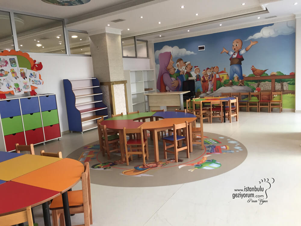 A Semester Gift from Metro Istanbul: Free Holiday Activities for Children