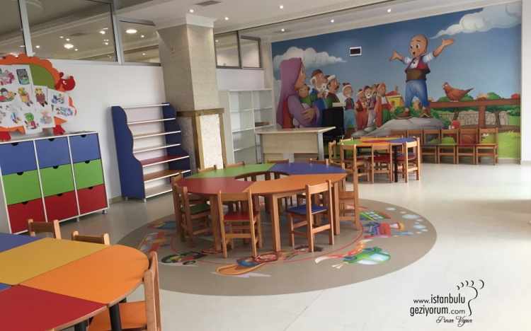 IBB Şehit Prof. Dr. İlhan Varank Library