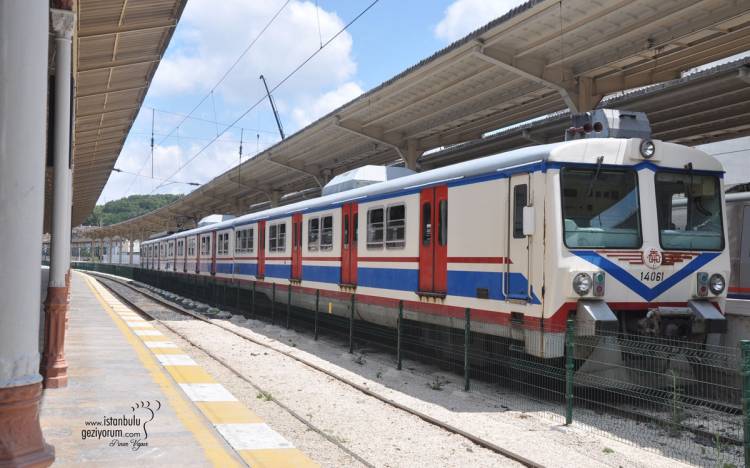 Sirkeci Train Station