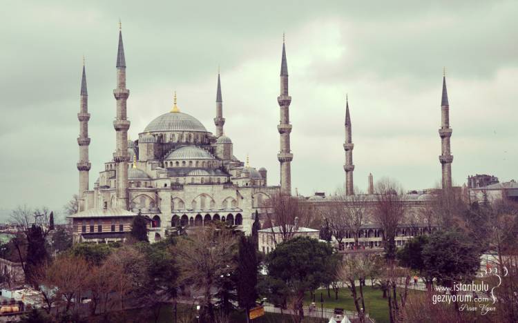 Sultanahmet Mosque (Blue Mosque)